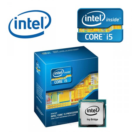 Procesador Intel Core i5 3330 3.0 Ghz de frecuencia de reloj y bajo consumo de energia