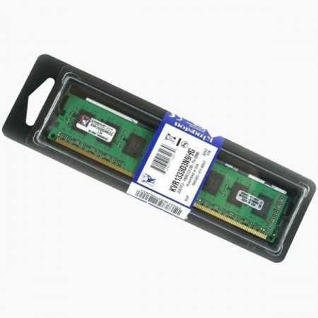 Memoria Ram Kingston 4 GB 1066 Mhz estándar sin dicipadores