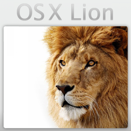 Sistema operativo Mac OS X Lion, de las versiones mas actualizadas y estables del mercado